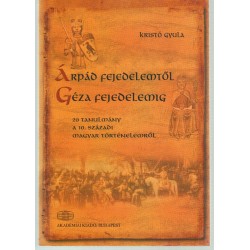 Árpád fejedelemtől Géza fejedelemig