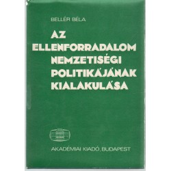 Az ellenforradalom nemzetiségi politikájának kialuklása