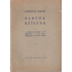 Bartók stílusa