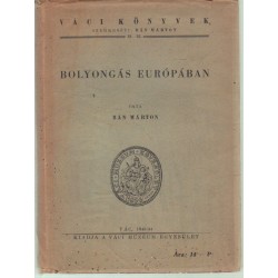 Bolyongás Európában