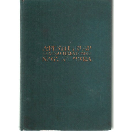 A Pesti Hirlap nagy naptára