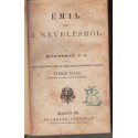 Emil - vagy a nevelésről