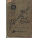 Árjegyzék 1891. Műszaki és gazd.munkagépek Schvarcz József és társa