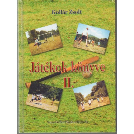 Játékok könyve II.