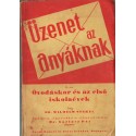 Üzenet az anyáknak II. rész