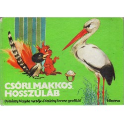 Csóri, Makkos, Hosszúláb