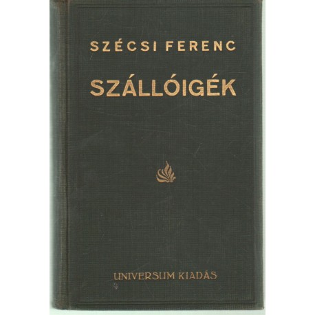 Szállóigék