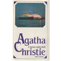 A barna ruhás férfi