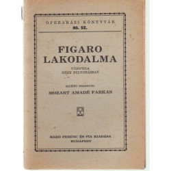 Figaro lakodalma