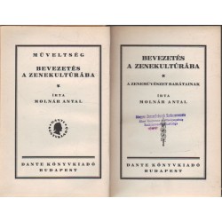 Bevezetés a zenekultúrába