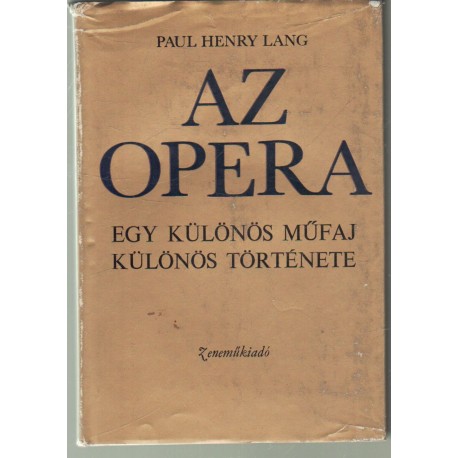 Az opera