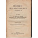 Enchiridion theologiae dogmaticae generalis (latin)
