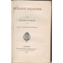 Művészeti dolgozatok