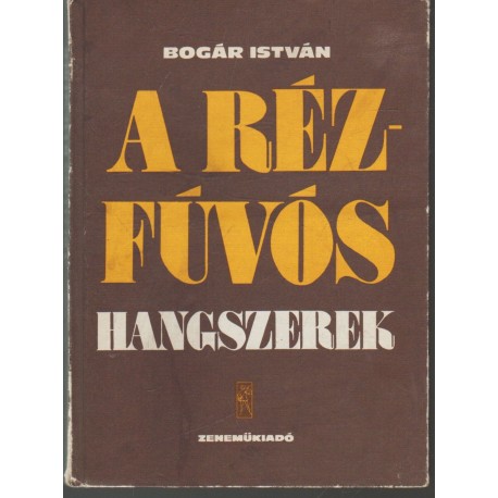 A rézfúvós hangszerek