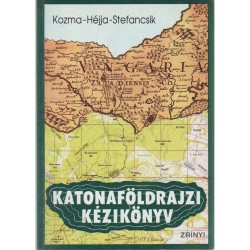 Katonaföldrajzi kézikönyv