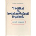 Poétikai és irodalomtörténeti fogalmak oroszul-magyarul