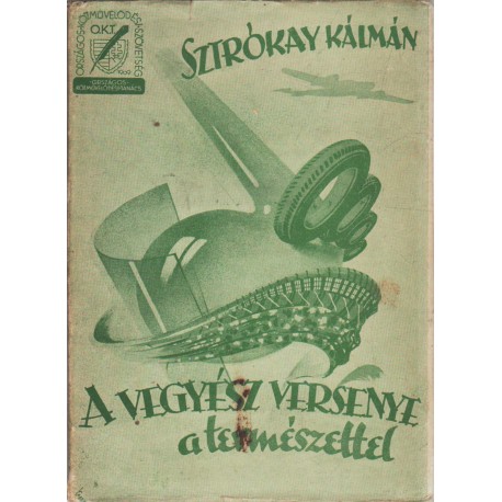 A vegyész versenye a természettel