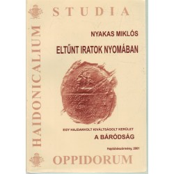 Eltűnt iratok nyomában