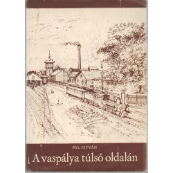 A vaspálya túlsó oldalán