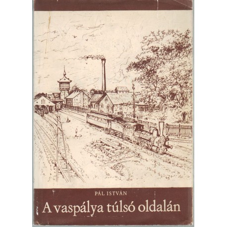 A vaspálya túlsó oldalán