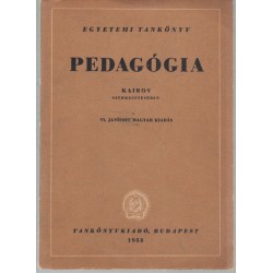 Pedagógia