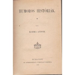 Humoros históriák