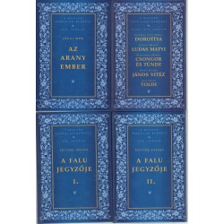 A magyar irodalom remekei 1. sorozat. 1-16. k (teljes)