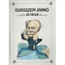 Borsszem Jankó és társai