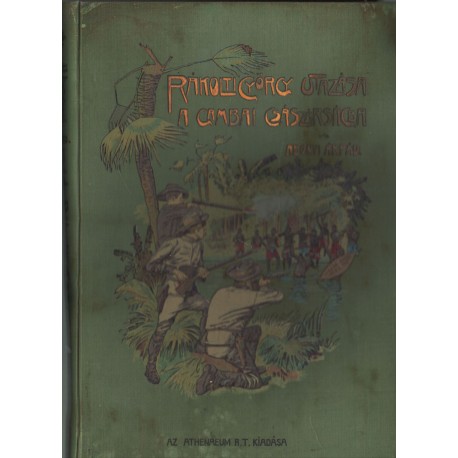 Rákolti György utazása a Gambai császárságba