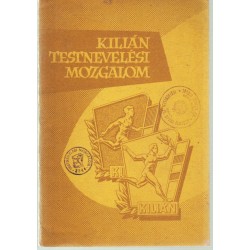 Kilián Testnevelési Mozgalom