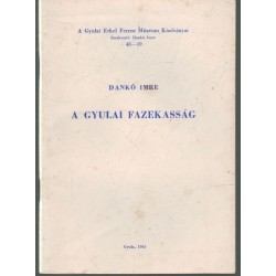 A gyulai fazekasság