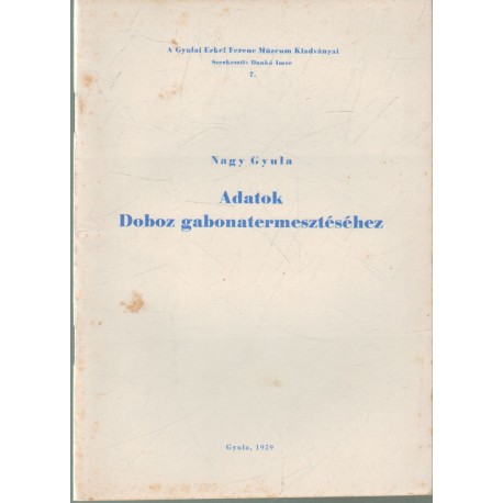 Régi kutatók - új feladatok