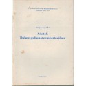 Adatok Doboz gabonatermesztéséhez