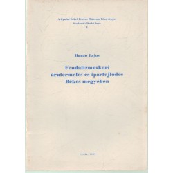 Adatok Körösnagyharsány parasztságának történetéhez