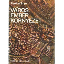 Város, ember, környezet