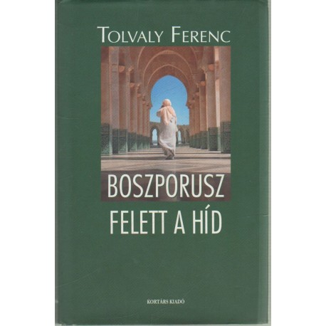 Boszporusz felett a híd