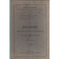 A bölcsészet szükségképeni tudomány