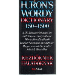 Huron's wordy dictionary 150-1500