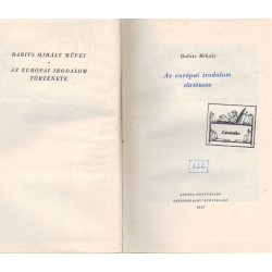 Az európai irodalom története