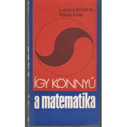 Így könnyű a matematika