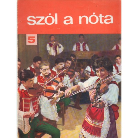 Szól a nóta 5.