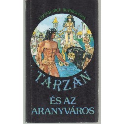 Tarzan és az Aranyváros