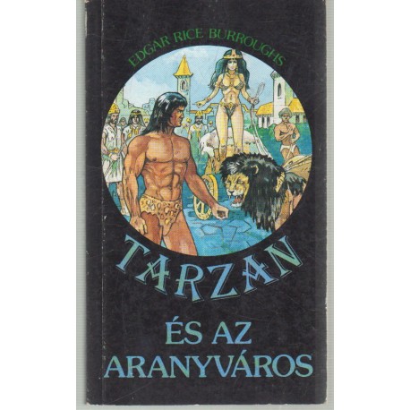 Tarzan és az Aranyváros