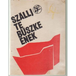 Szállj te büszke ének