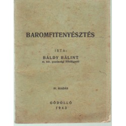 Baromfitenyésztés