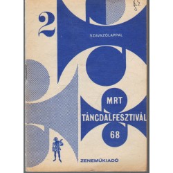 MRT Táncdalfesztivál '68