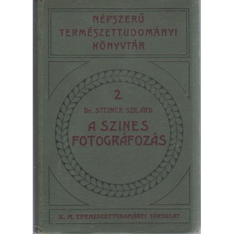 A színes fotográfozás