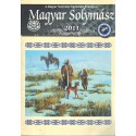 Magyar solymász 2011