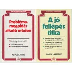 Pszichológiai könyvek (5 db)