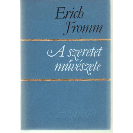 A szeretet művészete